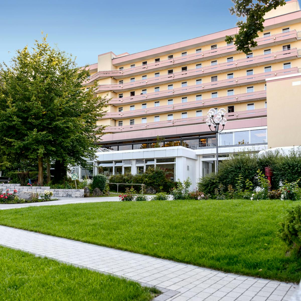 Reha Klinik Bad Sooden-Allendorf | Sonnenberg-Klinik